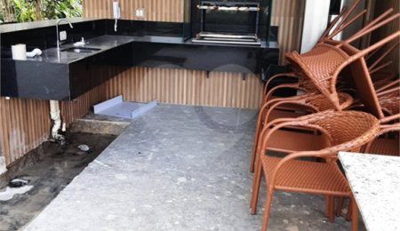 Apartamento à venda com 4 suítes em Santo Amaro, São Paulo, SP