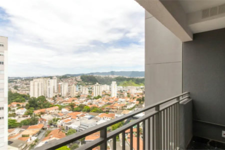 Apartamento à venda com 1 quarto em Vila Rosália, Guarulhos, SP