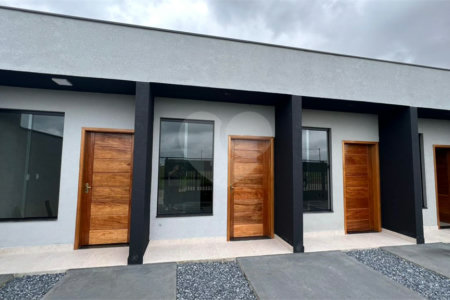 Casa de Vila à venda com 1 quarto em Parque Vista Barbara, Sorocaba, SP