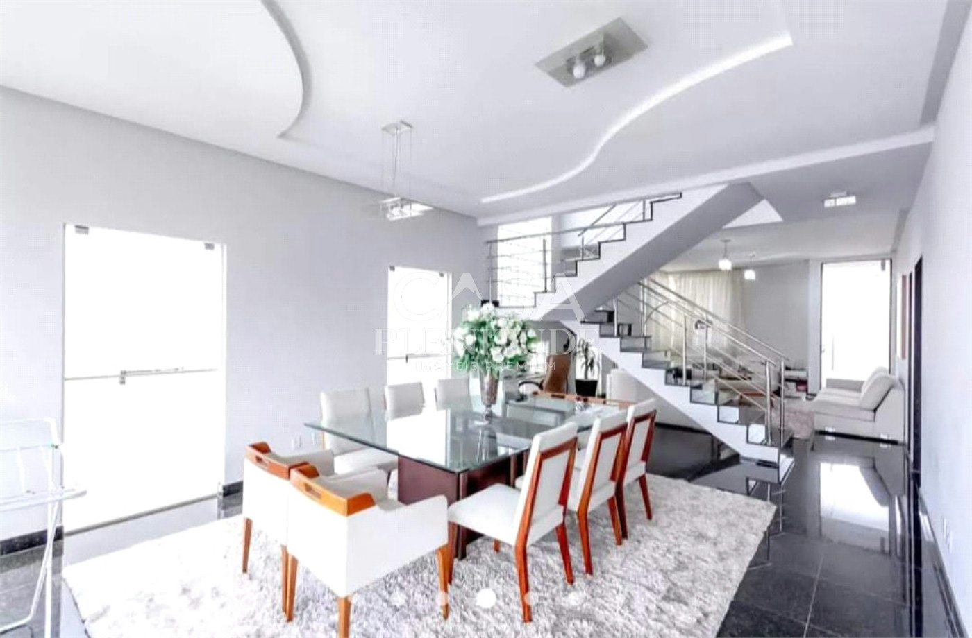 Casa em condomínio à venda com 4 suítes em Loteamento Portal do Sol I, Goiânia, GO
