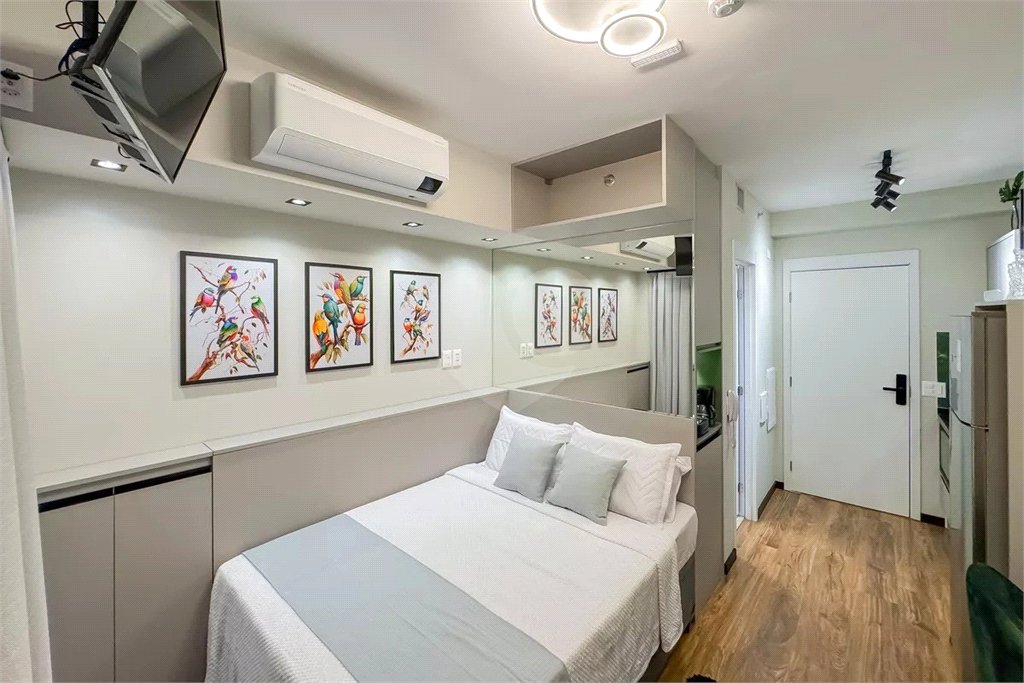 Studio para alugar com 1 quarto em Paraíso, São Paulo, SP