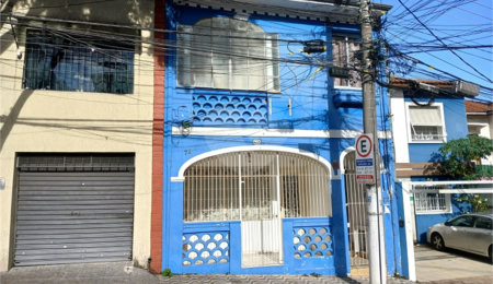 Sobrado à venda com 4 quartos em Santana, São Paulo, SP