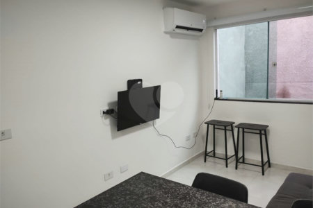 Apartamento à venda com 1 quarto em Barra Funda, São Paulo, SP