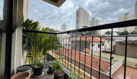 Apartamento à venda com 3 quartos, sendo 1 suíte, em Santana, São Paulo, SP