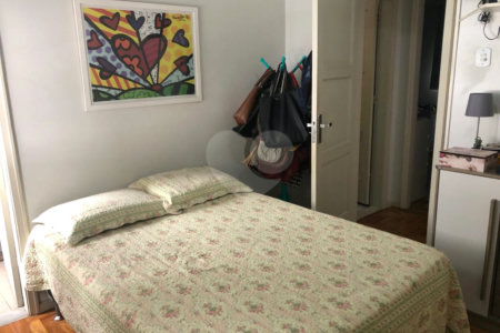 Apartamento à venda com 2 quartos em Tijuca, Rio de Janeiro, RJ