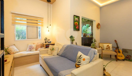 Apartamento à venda com 2 quartos, sendo 1 suíte,  em Cambuci, São Paulo, SP