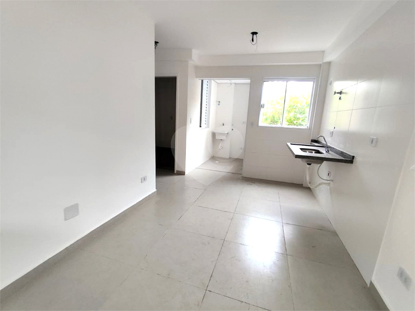 Apartamento à venda com 2 quartos em Vila Alpina, São Paulo, SP