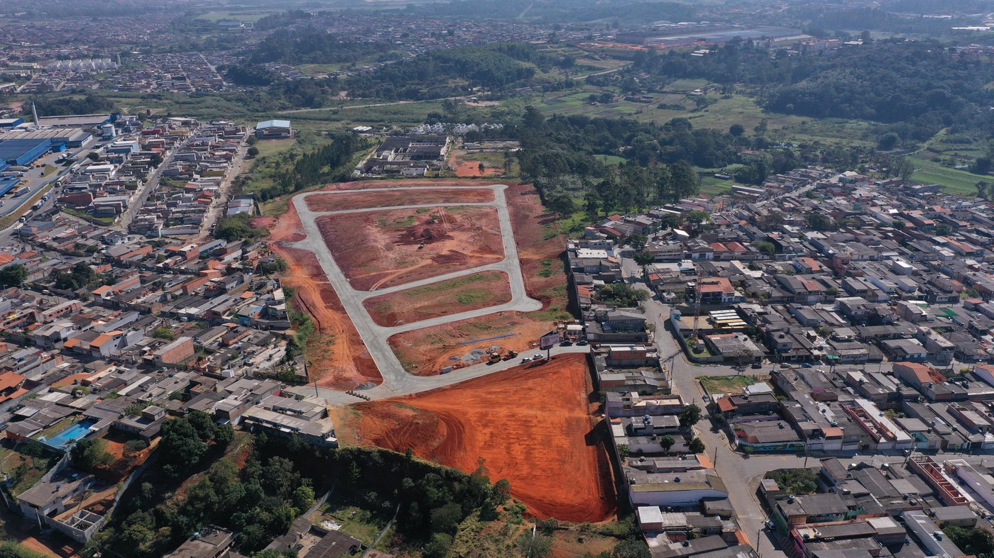 Jardim São João