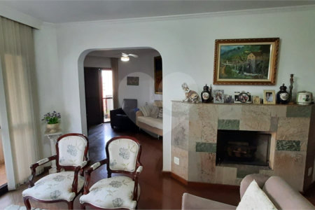Apartamento à venda com 2 suítes em Perdizes, São Paulo, SP