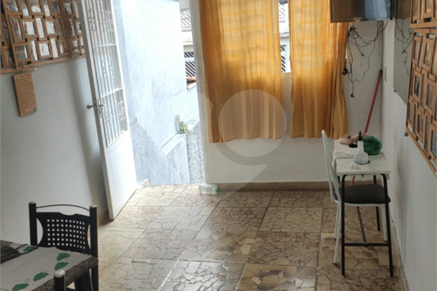 Sobrado à venda com 3 quartos em Parada Inglesa, São Paulo, SP