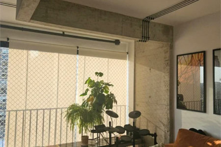 Apartamento à venda com 2 quartos, sendo 1 suíte, em Pinheiros, São Paulo, SP