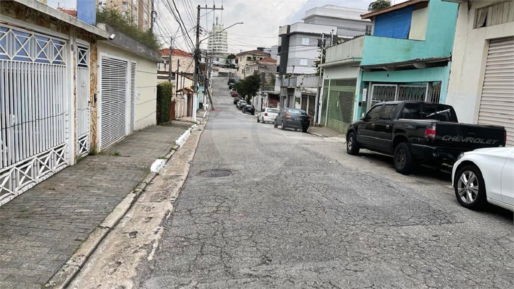 Terreno à venda em Chora Menino, São Paulo, SP