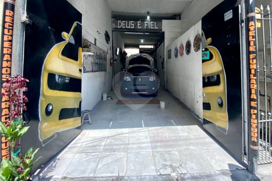 Terreno à venda com 4 quartos em Tucuruvi, São Paulo, SP