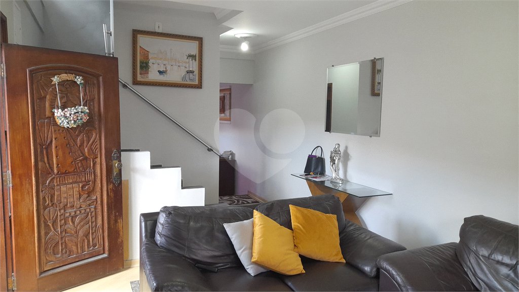 Sobrado à venda com 3 quartos, sendo 2 suítes, em Limão, São Paulo, SP