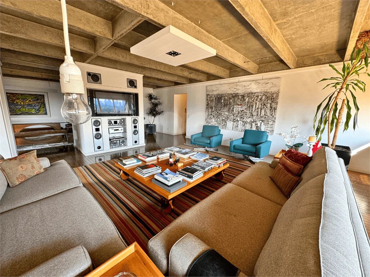 Apartamento à venda com 2 suítes em Jardim Paulista, São Paulo, SP