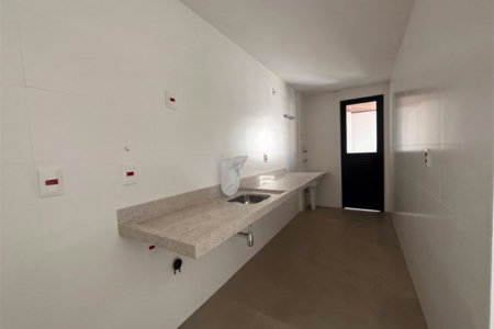 Apartamento Residencial à venda, Boqueirão, Santos - AP1596.