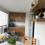 Apartamento à venda com 2 quartos, sendo 1 suíte,  em Vila Andrade, São Paulo, SP