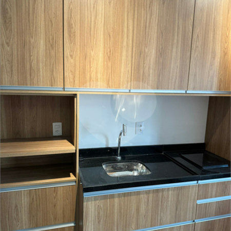 Apartamento à venda com 1 suíte em Indianópolis, São Paulo, SP