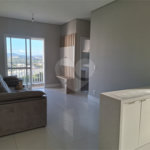 Apartamento à venda com 2 quartos, sendo 1 suíte,  em Vila Suissa, Mogi das Cruzes, SP