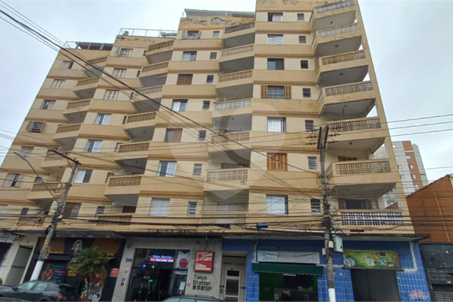 Apartamento à venda com 2 quartos em Parada Inglesa, São Paulo, SP