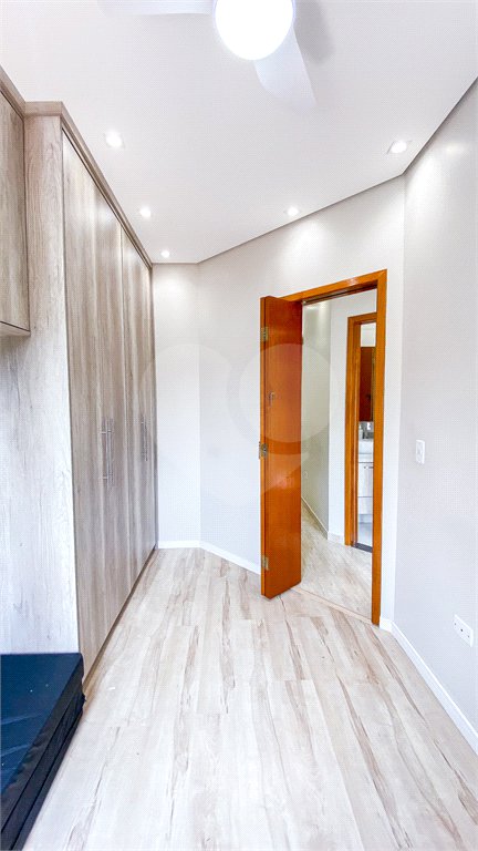 Apartamento à venda com 2 quartos em Vila Alpina, Santo André, SP