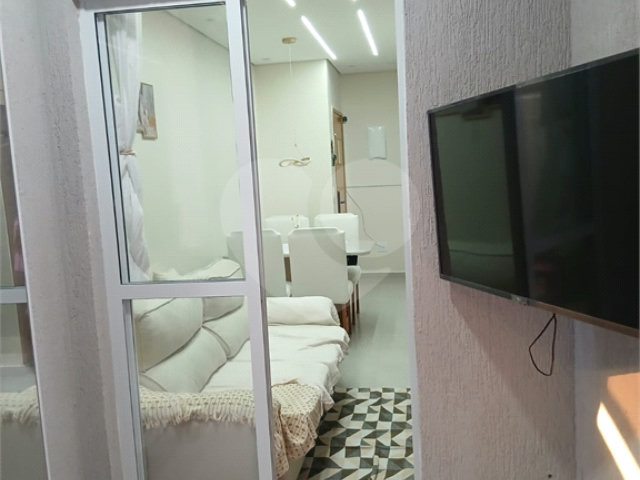 Apartamento à venda com 2 quartos em Vila Gustavo, São Paulo, SP