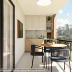 Apartamento à venda com 2 suítes em Bela Vista, Franco da Rocha, SP