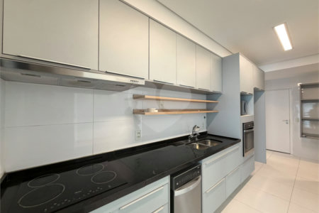 Apartamento à venda com 3 suítes em Chácara Santo Antônio (zona Sul), São Paulo, SP