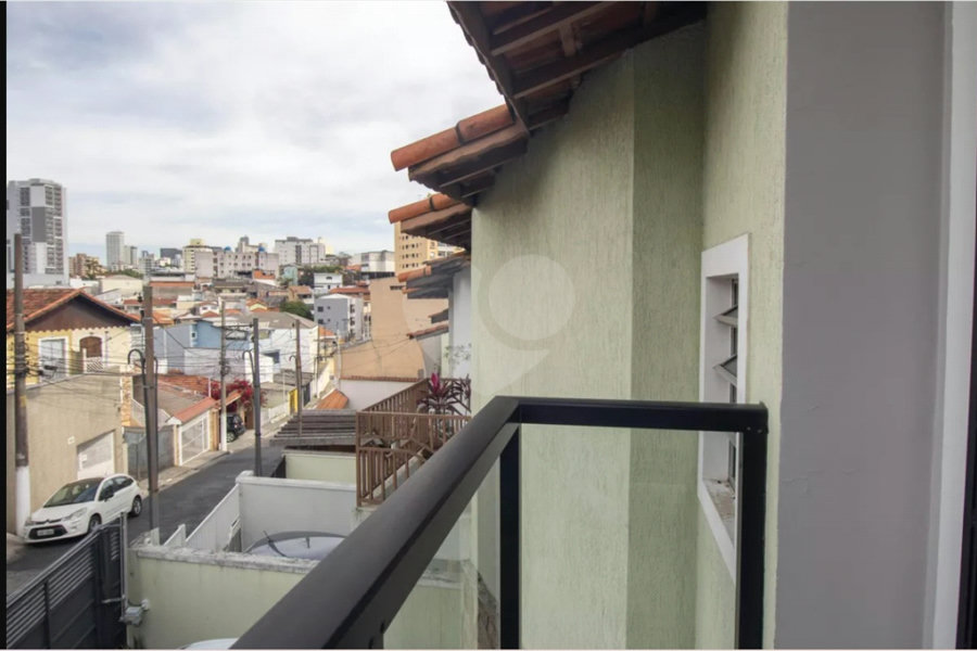 Sobrado à venda com 2 quartos em Tucuruvi, São Paulo, SP