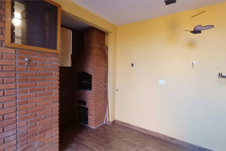 Sobrado à venda com 5 quartos, sendo 2 suítes, em Parque Continental, São Paulo, SP