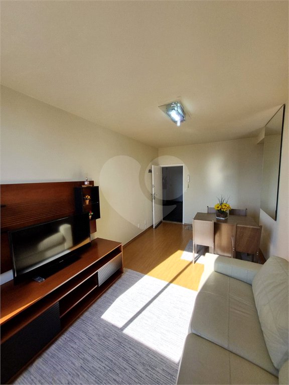 Apartamento à venda com 2 quartos em Parque Residencial da Lapa, São Paulo, SP