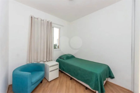 Apartamento à venda com 2 quartos, sendo 1 suíte, em Vila Clementino, São Paulo, SP