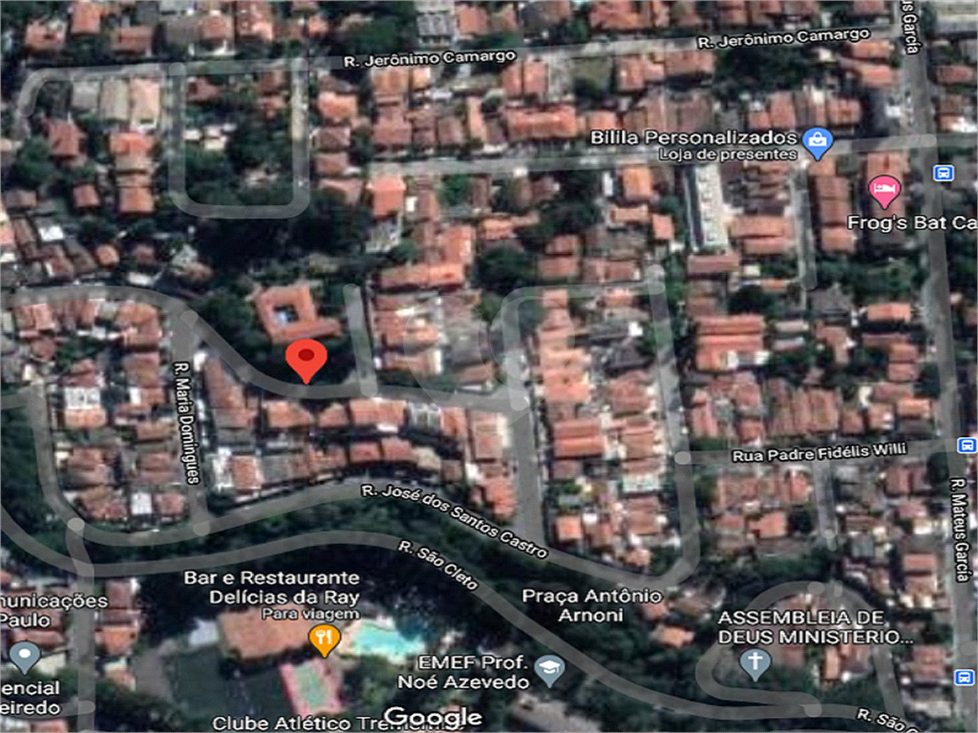 Terreno à venda em Tremembé, São Paulo, SP