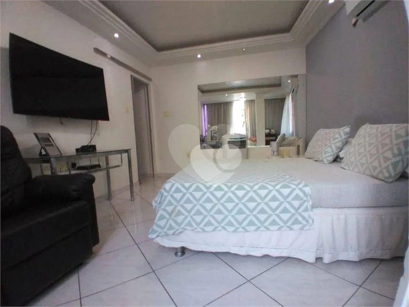 Apartamento à venda com 2 quartos em Grajaú, Rio de Janeiro, RJ