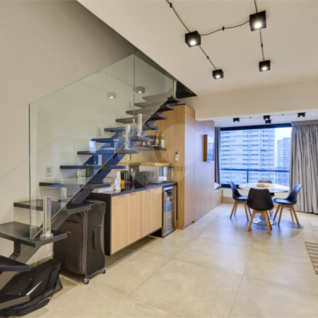 Apartamento à venda com 1 suíte em Vila Olímpia, São Paulo, SP
