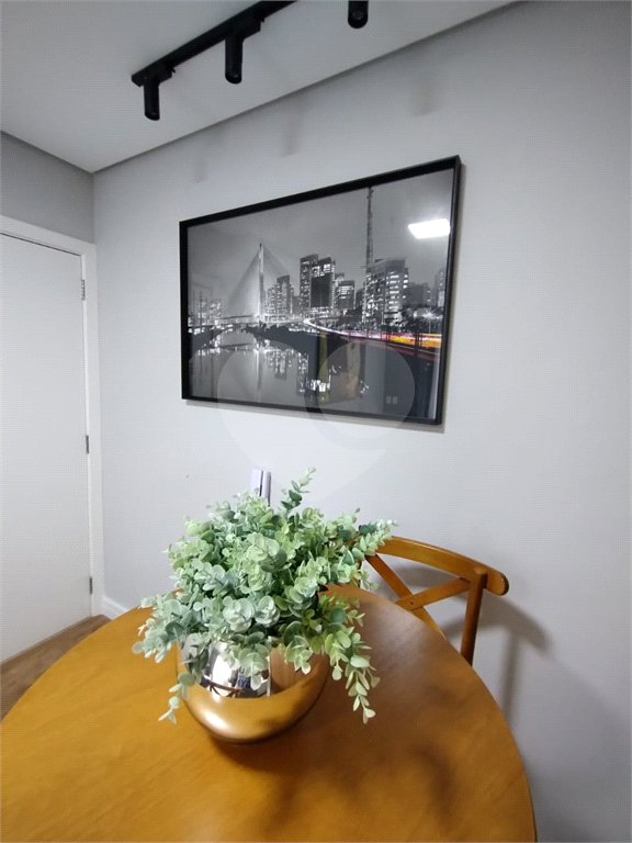 Flat à venda com 1 suíte no Centro, São Bernardo do Campo, SP