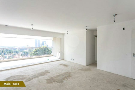 Apartamento à venda com 4 quartos, sendo 3 suítes,  em Butantã, São Paulo, SP