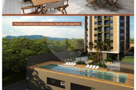 Apartamento à venda com 3 quartos, sendo 1 suíte, em Além Ponte, Sorocaba, SP