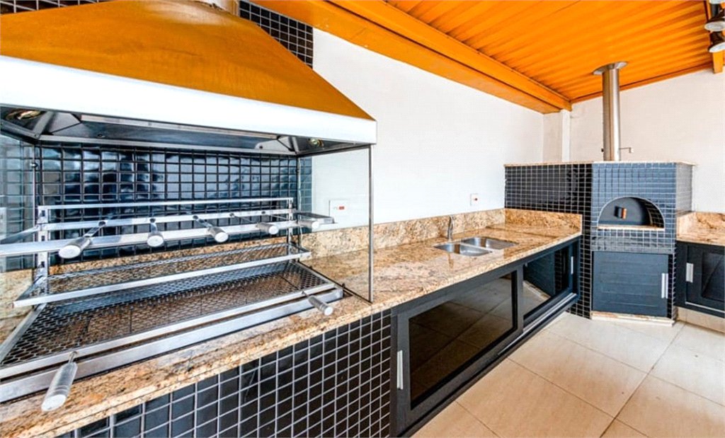 Apartamento à venda com 1 quarto em Limão, São Paulo, SP