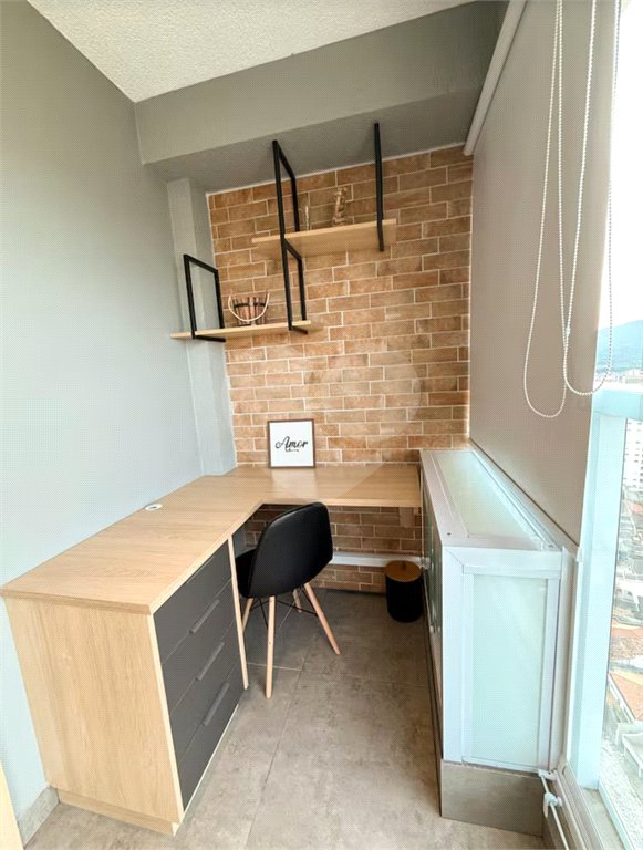 Apartamento à venda com 1 quarto no Centro, Mogi das Cruzes, SP