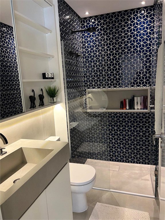 Apartamento à venda com 2 suítes em Vila Gertrudes, São Paulo, SP
