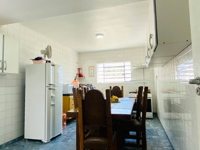 Sobrado à venda com 3 quartos em Campo Belo, São Paulo, SP