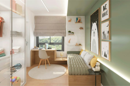 Apartamento à venda com 2 suítes em Pinheiros, São Paulo, SP