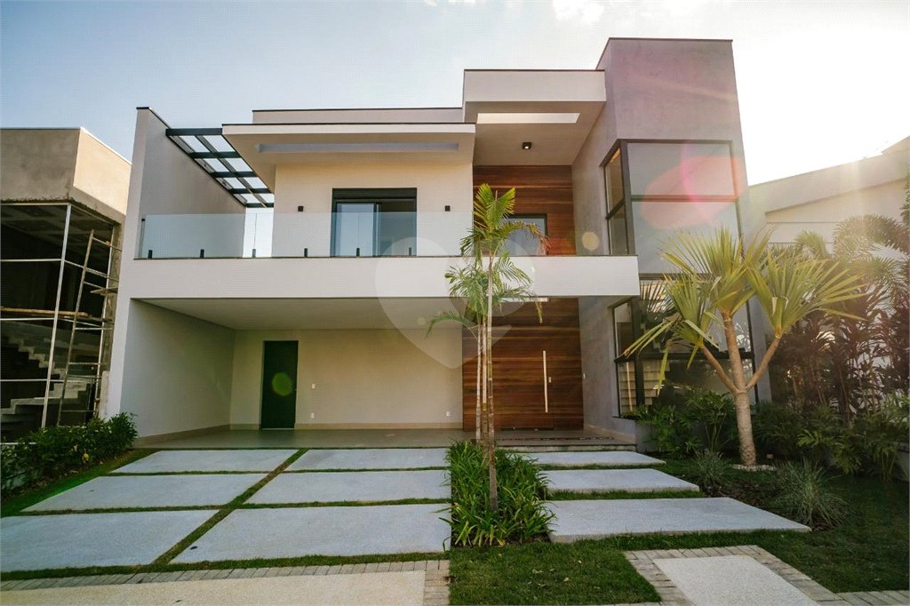 Casa à venda com 4 suítes no condomínio Residencial Duas Marias, Indaiatuba - SP