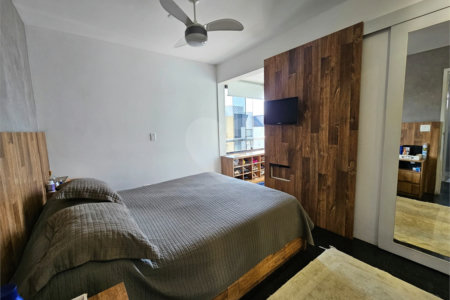 Cobertura à venda com 3 quartos, sendo 1 suíte, em Indianópolis, São Paulo, SP