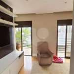 Casa à venda com 3 suítes no condomínio Metropolitan, São Paulo - SP