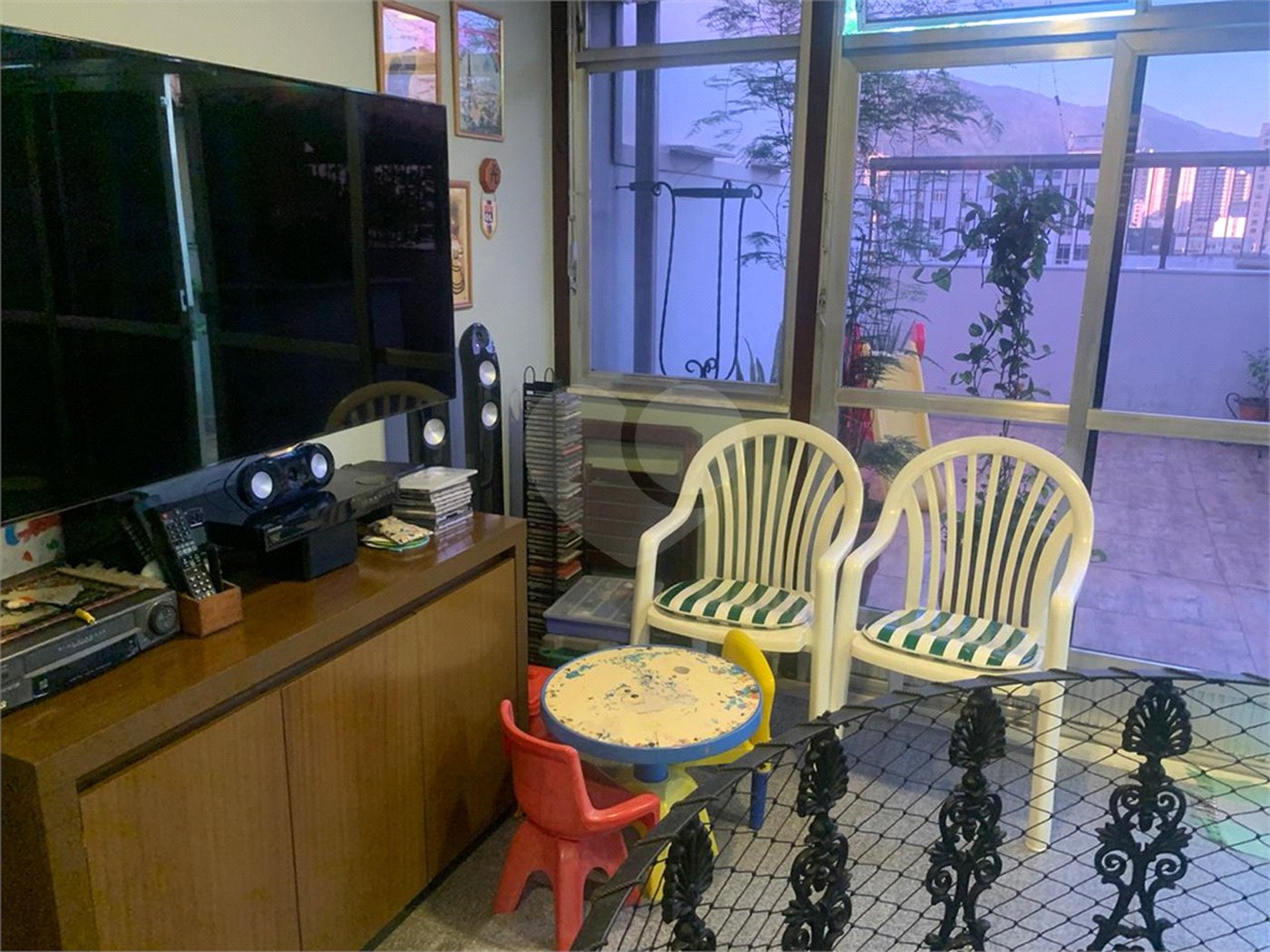 Cobertura à venda com 2 quartos, sendo 1 suíte, em Maracanã, Rio de Janeiro, RJ