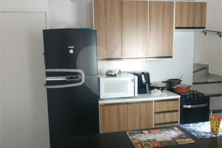 Apartamento à venda com 2 quartos, sendo 1 suíte, em Santa Terezinha, Santo André, SP