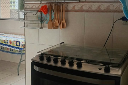 Apartamento à venda, 151 m² por R$ 565.000,00 - Itararé - São Vicente/SP