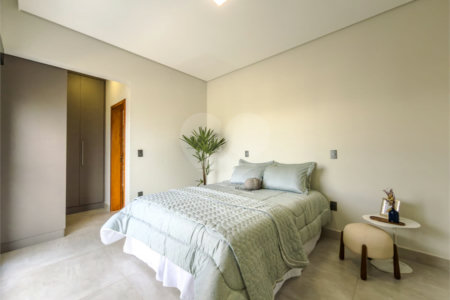 Casa à venda com 3 suítes no condomínio Jardim Residencial Dona Maria José, Indaiatuba - SP